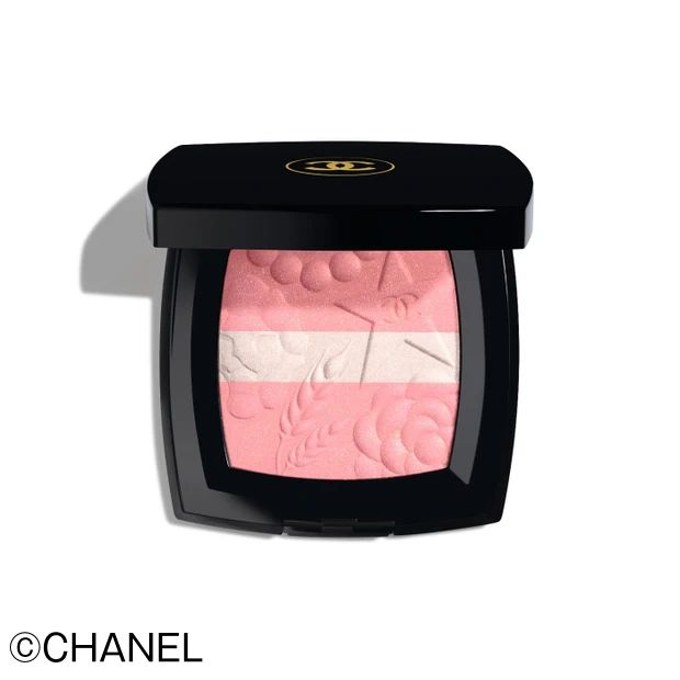 シャネルチーク売り切れました。 CHANEL(シャネル) ジュ コントゥラスト アンタンス(チーク
